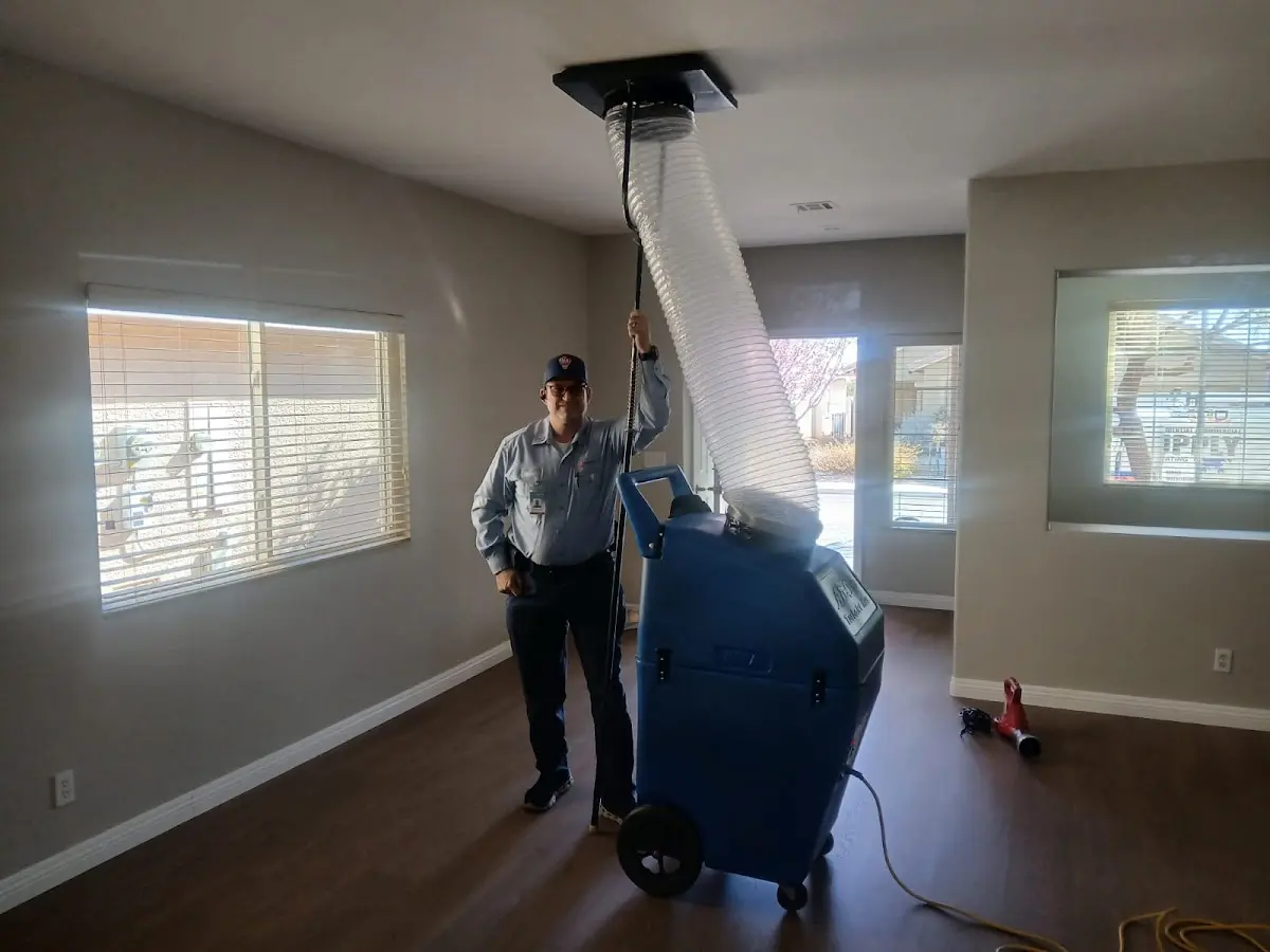 Professional Smart Thermostat Installation work inside a Cape Canaveral home